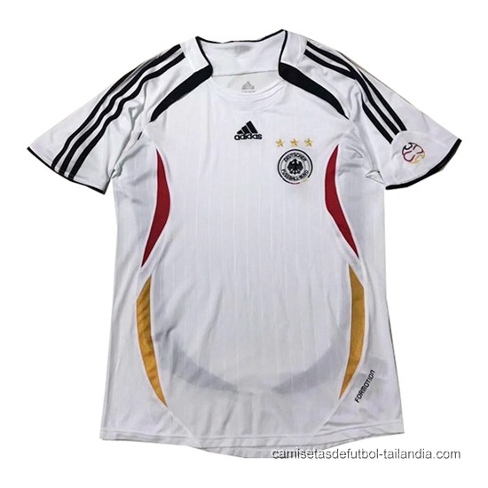 1ª Camiseta Alemania Retro 2006 - Haga un click en la imagen para cerrar